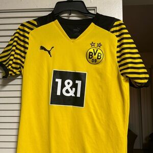 Men’s soccer jersey